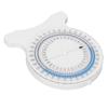 Bubble Inclinometer Good Sealing Rotary Dial Scratch Proof Range of Motion Measuring Tool Physical