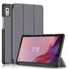 New Tablet Cover for Lenovo Tab M9 2023 Case TB310FU TB310XC 9.0 Inch PU Leather Magnetic Tri-Fold Stand Funda Coque+Film+Pen