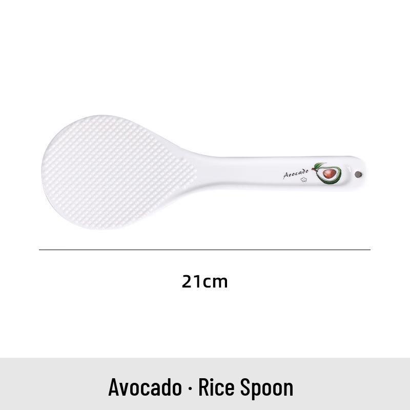 Yu Jia Creative Ceramic Rice Spoon