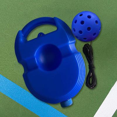 Pickleball Trainer Improve Speed Adult Kids Portable Enhances Skills Player Solo