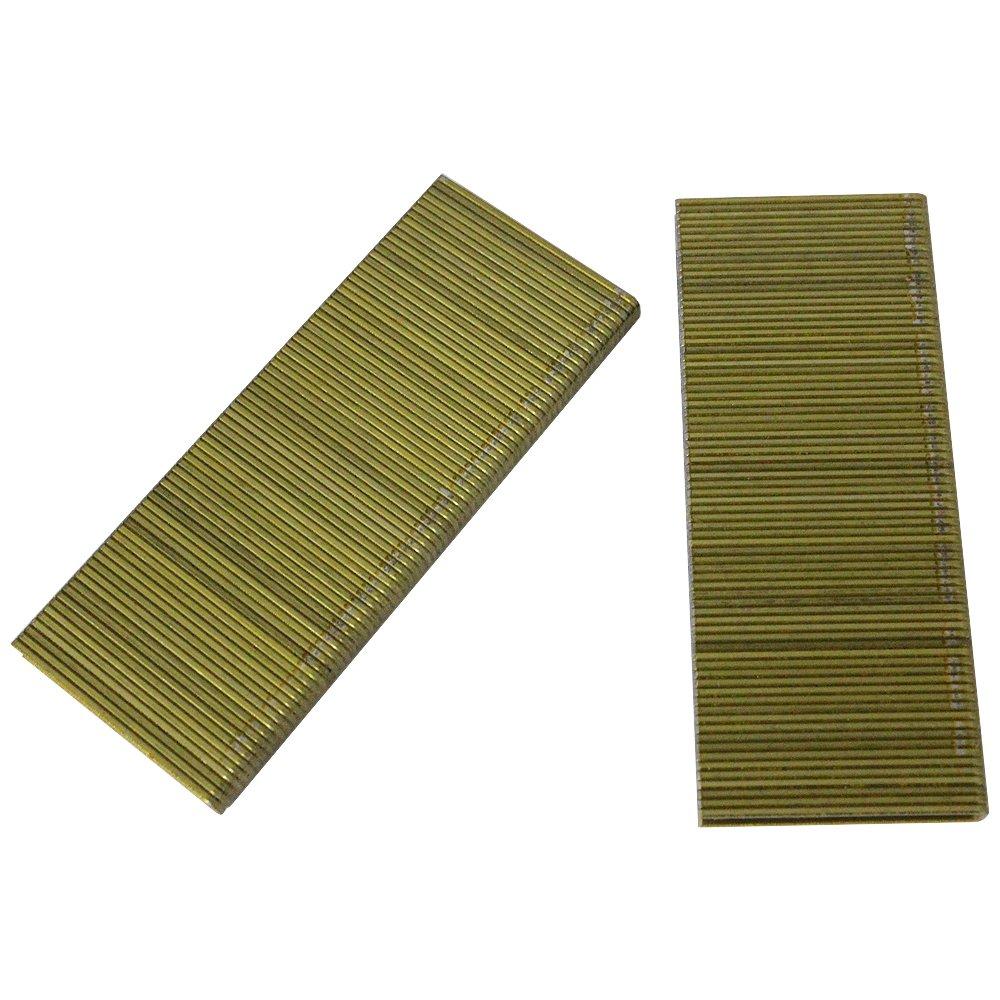 

WAKAI floor staples 4mm width 38mm 2500 pieces PT438F