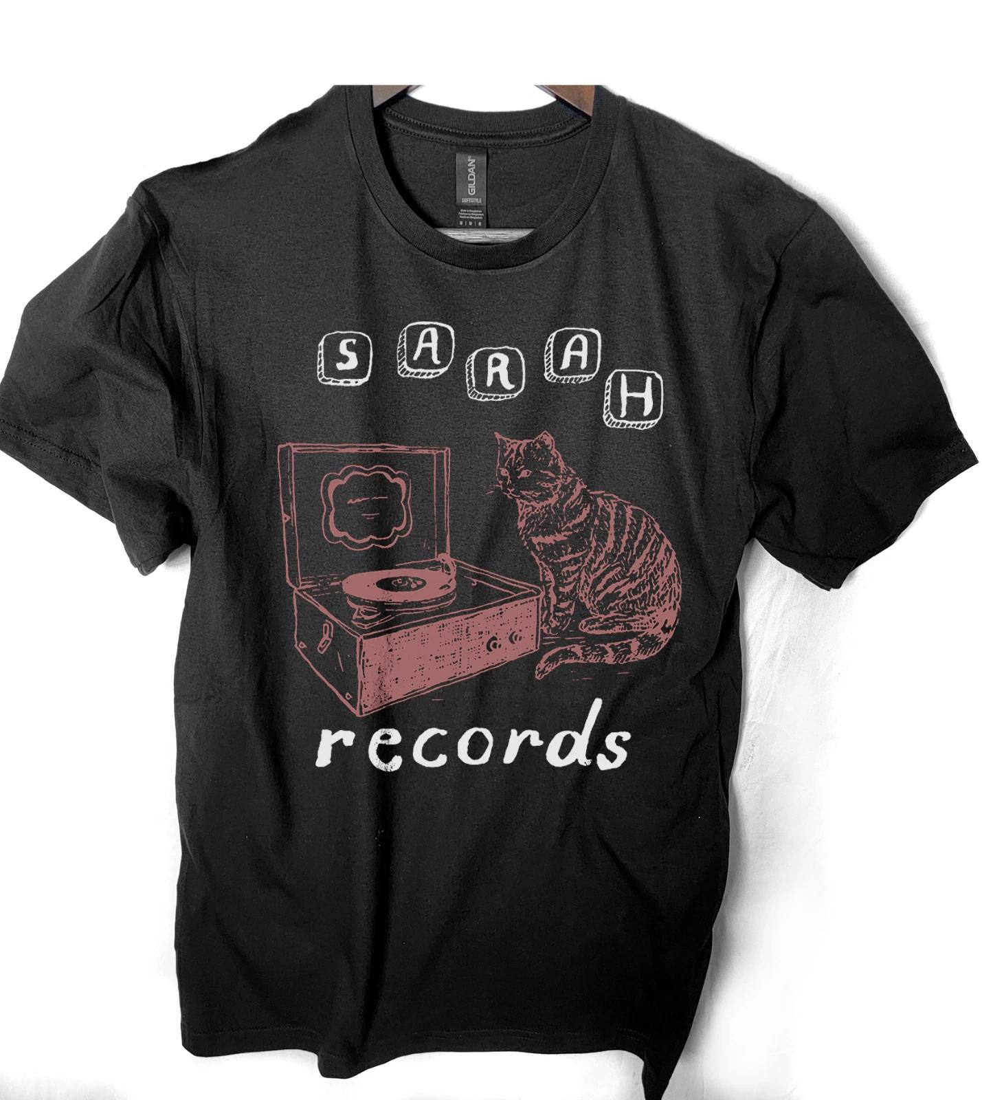Sarah Records t T-Shirt L