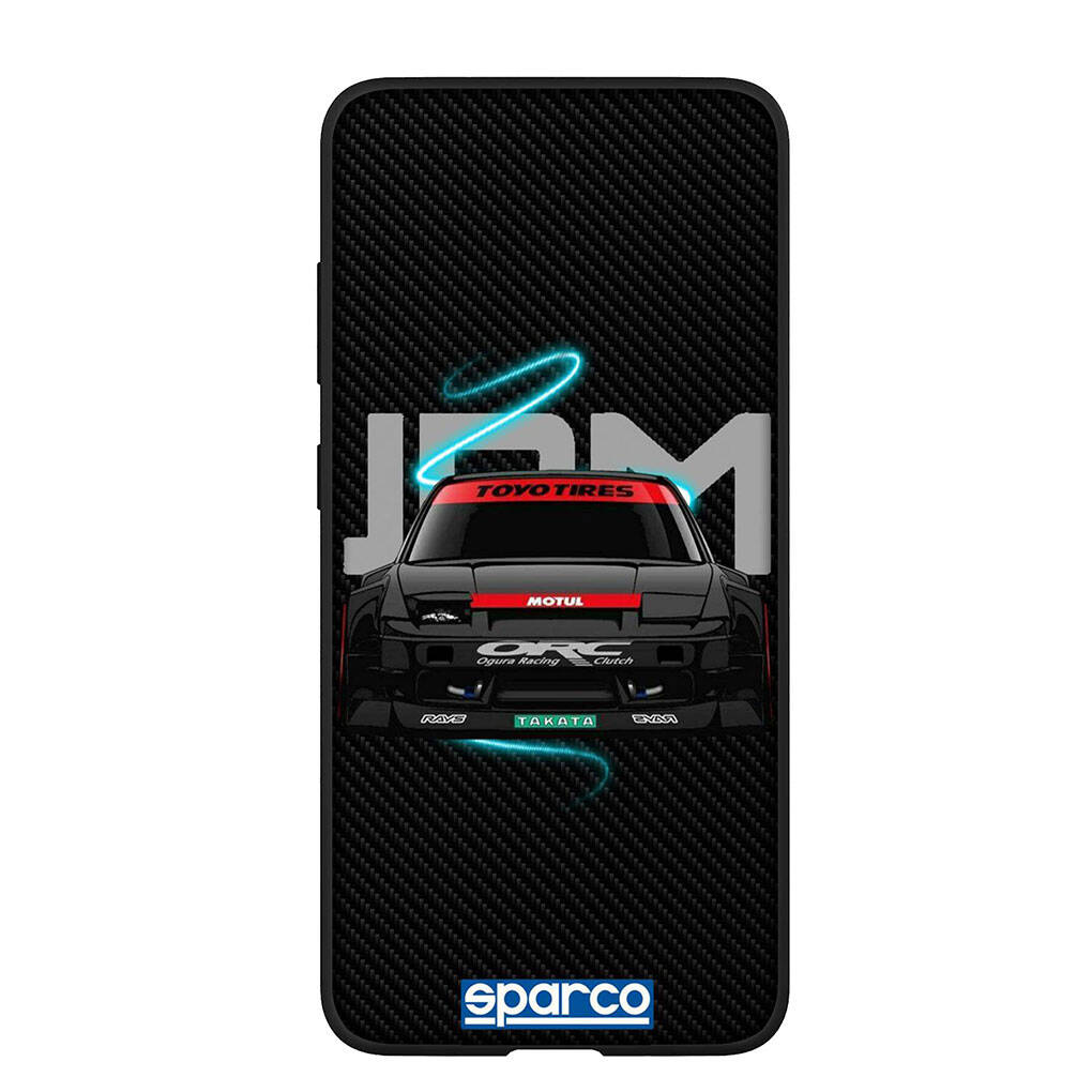 

Чохол для телефону для Samsung Galaxy S25 S23 S22 S24 Ultra FE A05 A06 A15 A16 A36 A37 A35 A54 A55 A56 A57 A25 A26 A53 A17 S9 S10 Суперкар Супер Авто Jdm Чохол for Samsung Galaxy A24 4G аеро