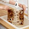 20pcs/roll Reusable Kitchen Towels High Absorbency Cleaning Rag Tear-Towel Roll  Kitchen Cleaning
