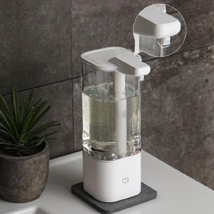 Practical Automatic Hand Soap Dispenser With Intelligent Sensor Portable Accessory for Family and Workplace Setting