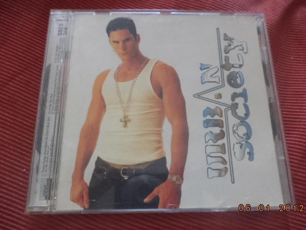 

CD URBAN SOCIETY - Urban Society SRCS349PROMO SMEJ 2000 Japan ObiRock Used