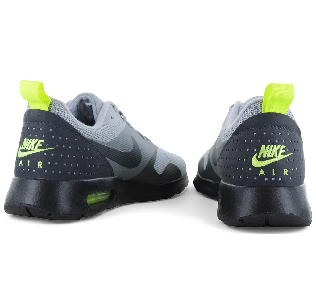 Nike Air Max Tavas - Herren Sneakers Schuhe Grau 705149-015 ORIGINAL