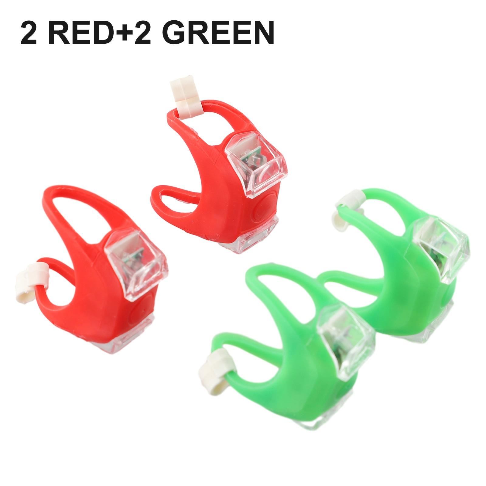 

Навигационные огни для парусного спорта 3 режима 4 шт. Аксессуары