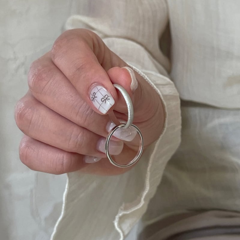 Melliv Sand Dual Ring_mvr15