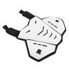 Motorcycle Protector Jacket Biker Stunt Racing Armor Vest Guard Chest Black