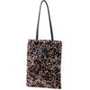 Eco Bag with Sequins [ANNA SUI] (Brown) 001540-0001-01