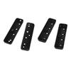 5M Elastic Rope Fence Braket For RV Cabinet 220cm 0307043 020090543 RV Cabinet Fence Accessories Car RV Cabinet Cargo Net