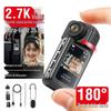 Thumb Action Camera: Anti-shake HD Camcorder for Outdoor Travel, Cycling & Driving with Wide-angle Lens