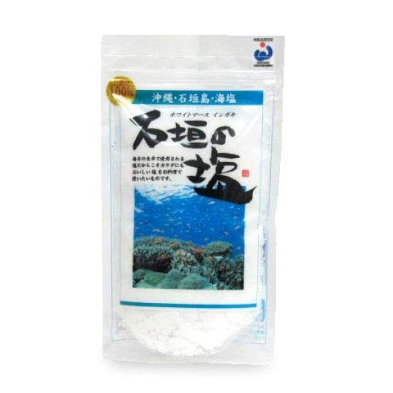 Ishigaki Salt 158g x 3 bags