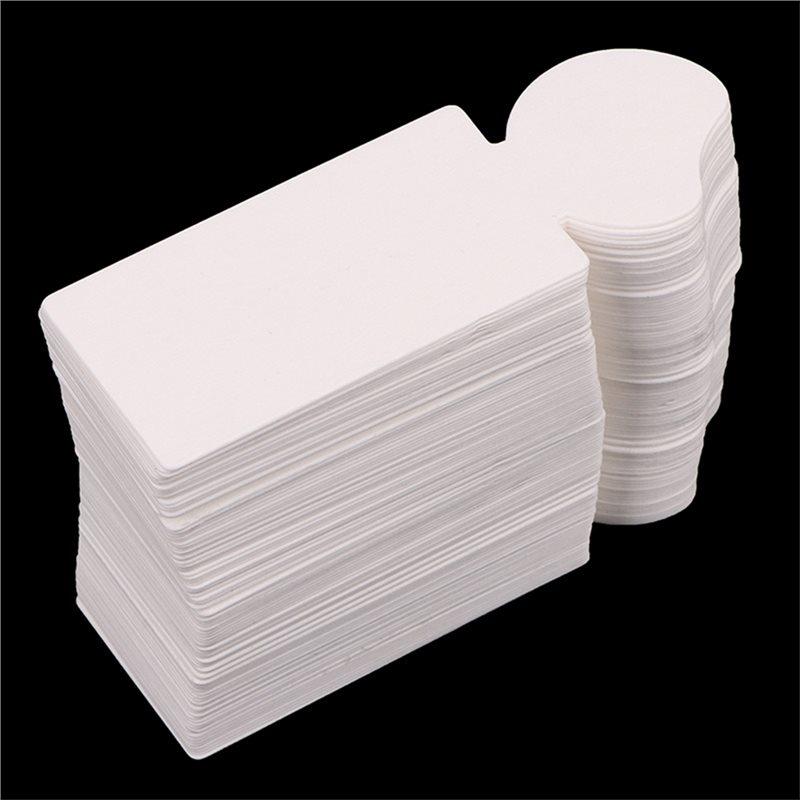 Fresh Perfume Test Strips 100Pcs Aromatherapy Oil Test Strips Essential Oil Test Paper Fragrance Test Strips