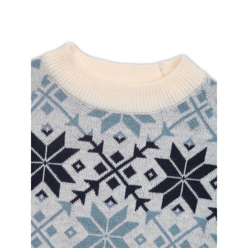 Knitwear Autumn and Winter Casual Women's Pullover Jacquard Sweater