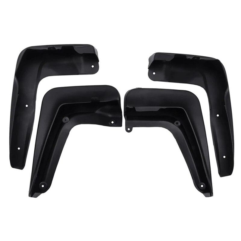 Rhyming Mudguards Fender Kit Wheel Mud Flaps Splash Guards Fit For BMW 3 Series E90 E91 E92 2008 - 2011 Car Accessories 4pcs