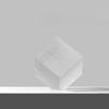 Einzigartiger Top Art Rubiks Würfel Kleine Ornamente Glas Luxus Wohnzimmer Büro TV-Schrank Tischplatte Eingang Heimdekoration