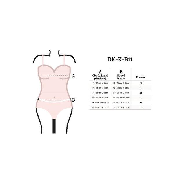 Толстовка DKaren Sport DK-K-B11