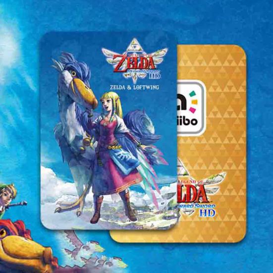 Buy Amiibo NFC Card Mini Collection Universal Link Amiibo Game Card The ...