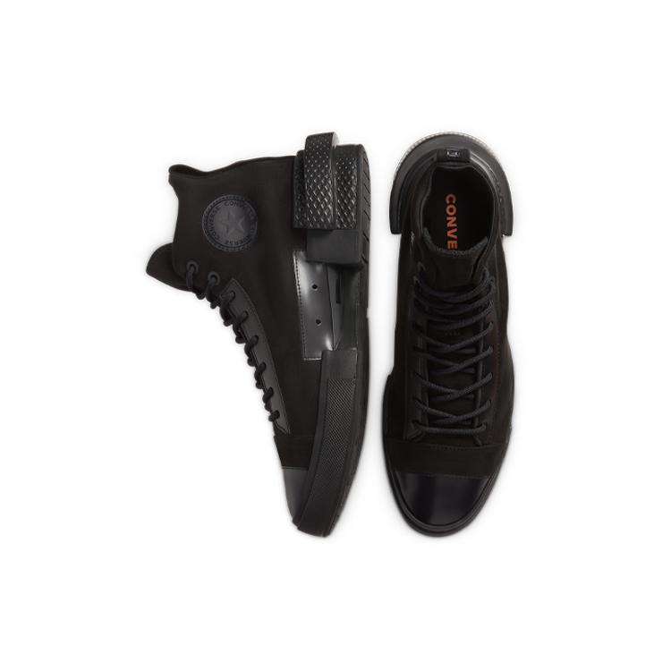 All Star Disrupt Converse Cx High 'Triple Black' 168582C