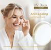 UV Doux Gold Silicone Sunscreen Gel SPF 50 PA+++ |India’s No.1 Dermatologist Recommended Brand In-vitro, In-Vivo Tested |UVA/UVB protection| Anti