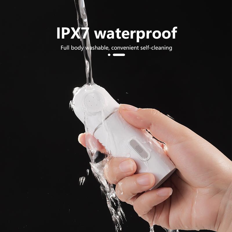 OEM/ODM Collapsible Travel Shattaf Customized Color Retractable Nozzle Waterproof ABS Electric Bidet for Toilet Bathroom Use