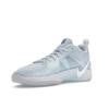 Nike Sabrina 2 GS Conductor vaikiški sportbačiai pilki futbolo-pilki gintaro-ruda FQ7376-002