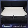 NIO Firefly 2025 Full Trunk Mat - Tail Box Interior Coverage