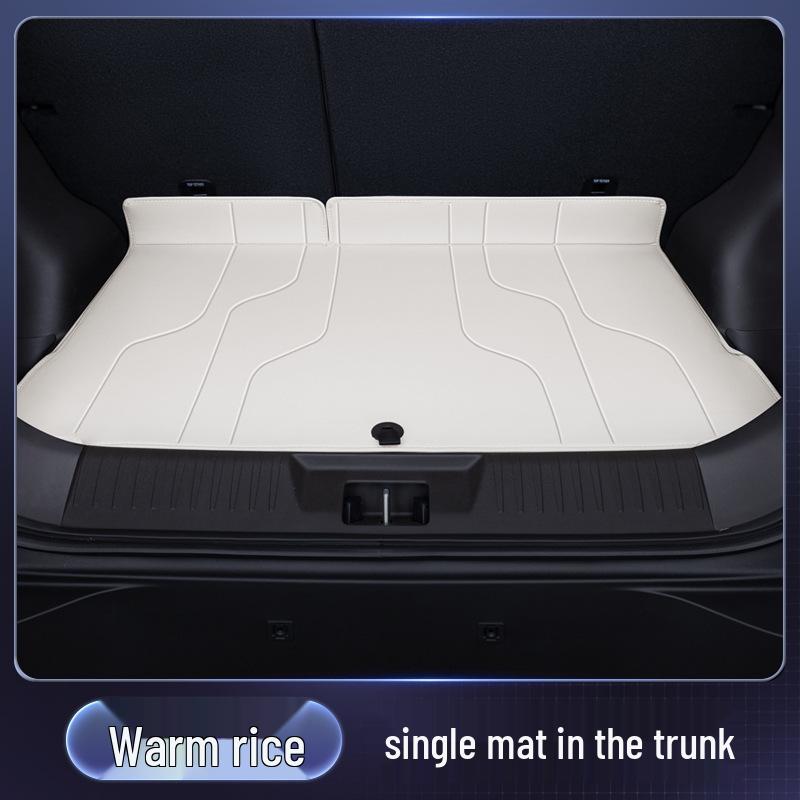 NIO Firefly 2025 Full Trunk Mat - Tail Box Interior Coverage