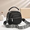 Exquisite Small Bag Summer Handbag Classic Fashion Messenger Bag Simple Shoulder Bag