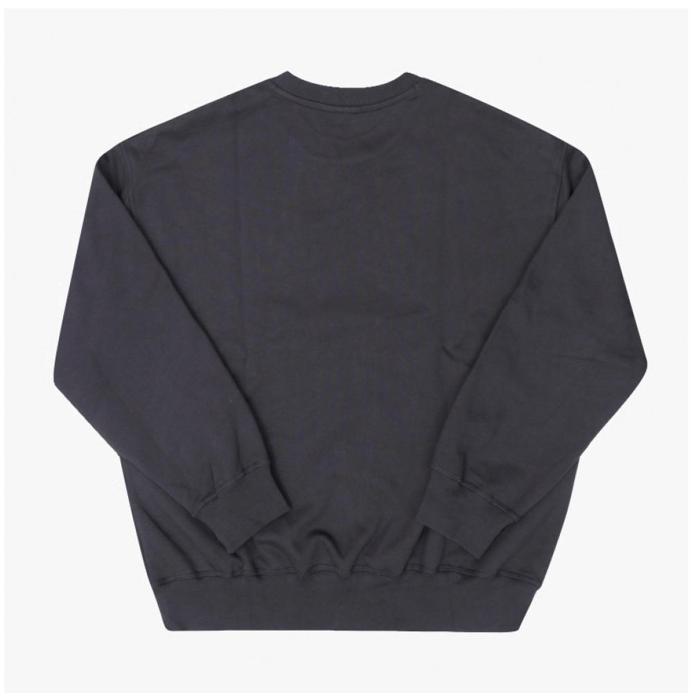 Ganni Isoli Bear Logo Rhinestone Women Sweatshirt A1060027