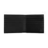 Gucci GG Emblem Cow Leather Wallet Men's Black 850175-AAFDV-1000