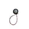 18mm Square Speaker 8 Ohm 1W with 1.25mm JST Terminal Pre-wired Micro Speaker for Fingerprint Lock Access Control Toy