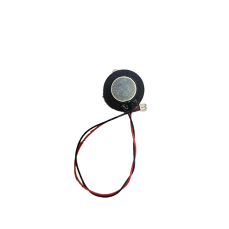 18mm Square Speaker 8 Ohm 1W with 1.25mm JST Terminal Pre-wired Micro Speaker for Fingerprint Lock Access Control Toy