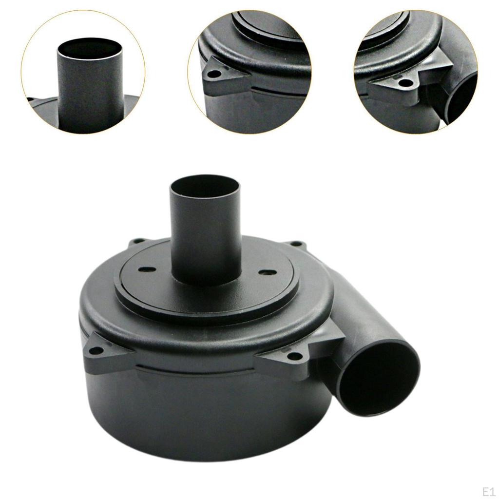 Cyclone Dust Collector Cover Accessories Easy To Install Vacuum Separator Woodworking