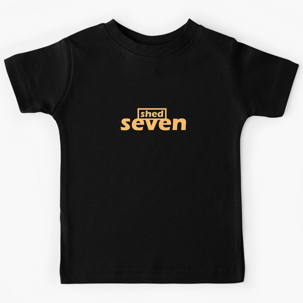 Shed Seven Kids T-Shirt 110