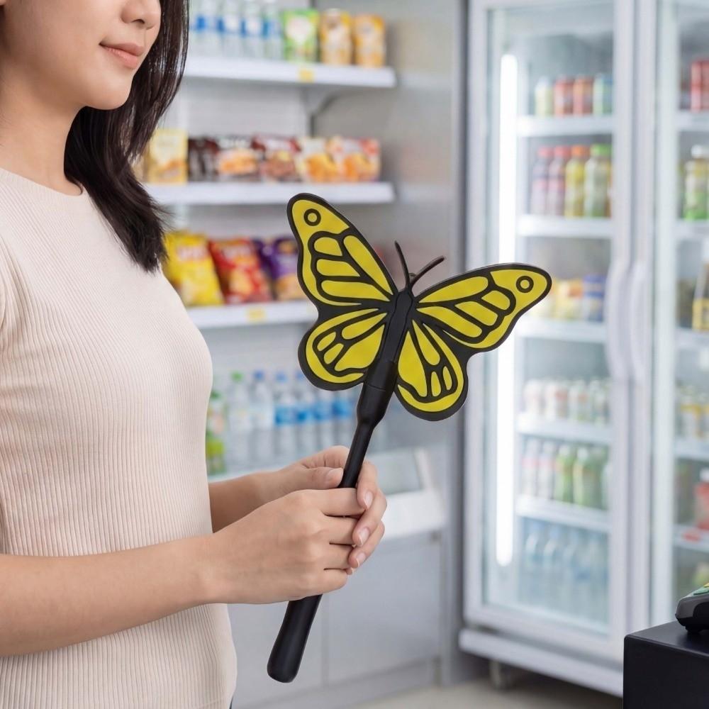 Creative 3D Printed Wand Tap To Pay Detachable Lightweight Butterfly Magic Wand Holder Cute Funny Contactless Payment Sleeve