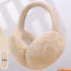 Riya Yanxuan Foldable Windproof Winter Earmuffs with Detachable Headband for Men and Women