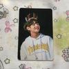 [USED] BTS Reaching You Taehyung V SUGA DVD FANMEETING Trading Card