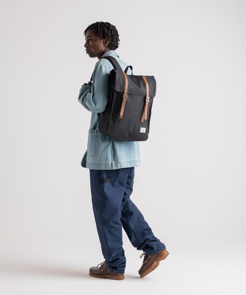 Herschel Supply Co Survey Backpack Black