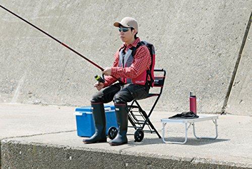 Captain Stag Chair Carry [Chair and Cart In One] UL-1005