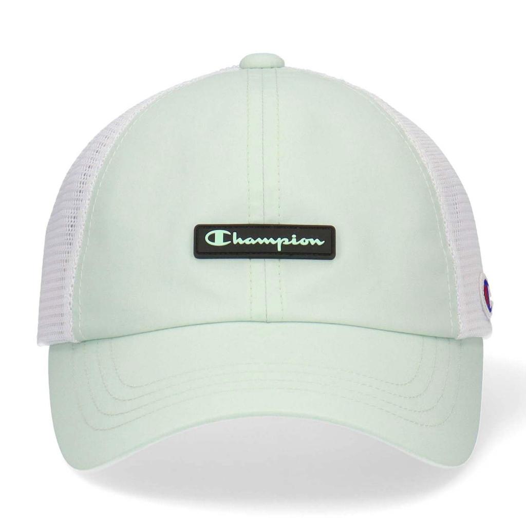 Champion Silicone Patch Mesh Free Shipping Boys' Cap, Mint, 141-0054,