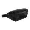 Jordan Artificial Leather Crossbody Bag, Sling Bag, Fanny Pack Regular Unisex Black Jordan HA5507-011