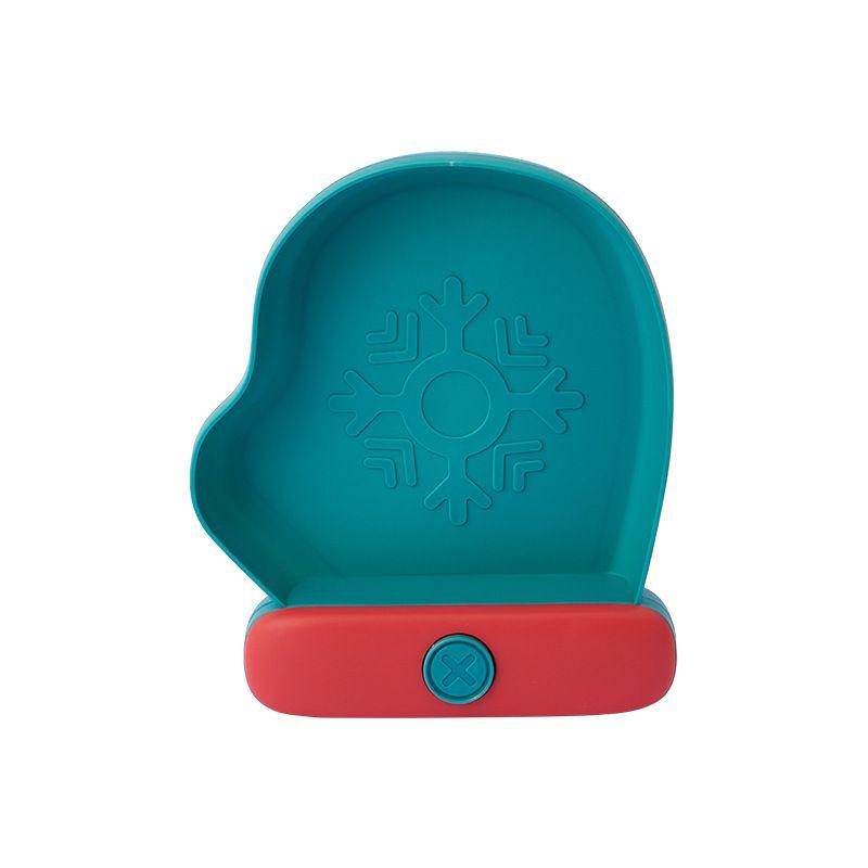 Enchanting Christmas Serving Dishes For Candy Fruit Cookies And Cake Festive Design