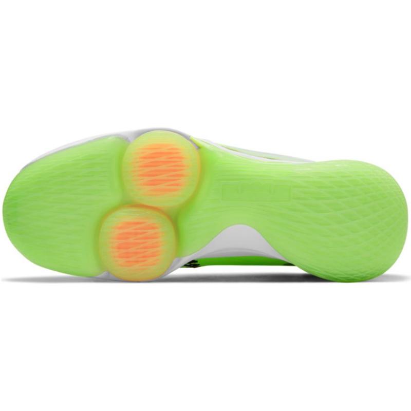 Nike LeBron Witness 5 EP 'Grinch' Sneakers CQ9381-300