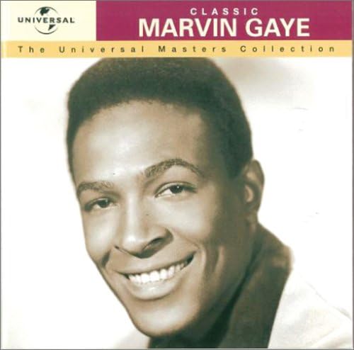 

CD MARVIN GAYE, KIM WESTON, TAMMI TERR - Коллекция Universal Masters UICY90183 Япония Соул/Фанк Б/У