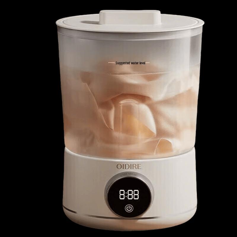 OIDIRE Mini Dual Tub Washing Machine CN Plug (adapter Included)