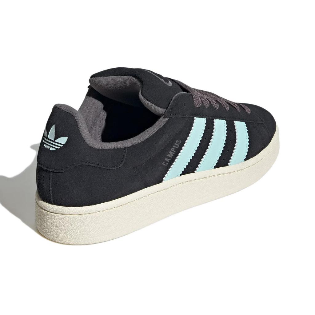 Adidas Originals Campus 00s Comfortable Fashion Durable Low-Top Skate Shoes Unisex Sneakers Black JQ0740