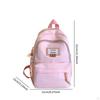 Backpack Rucksack Lovely Japanese Sturdy Aesthetic for Teens Travel